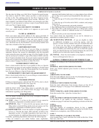 Form IT-140 West Virginia Personal Income Tax Return - West Virginia, Page 18