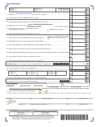 Form IT-140 West Virginia Personal Income Tax Return - West Virginia, Page 2