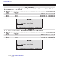 Form IT-140 West Virginia Personal Income Tax Return - West Virginia, Page 37