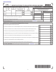 Form IT-140 West Virginia Personal Income Tax Return - West Virginia, Page 4