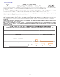 Form IT-140 West Virginia Personal Income Tax Return - West Virginia, Page 7