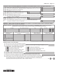 Form IT-205 Fiduciary Income Tax Return - New York, Page 3