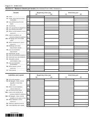 Form IT-204 Partnership Return - New York, Page 4