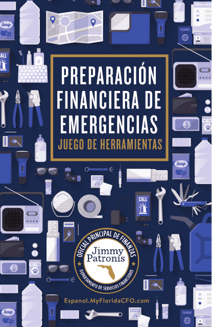 Financiera De Emergencias Juego De Herramientas - Florida (Spanish)