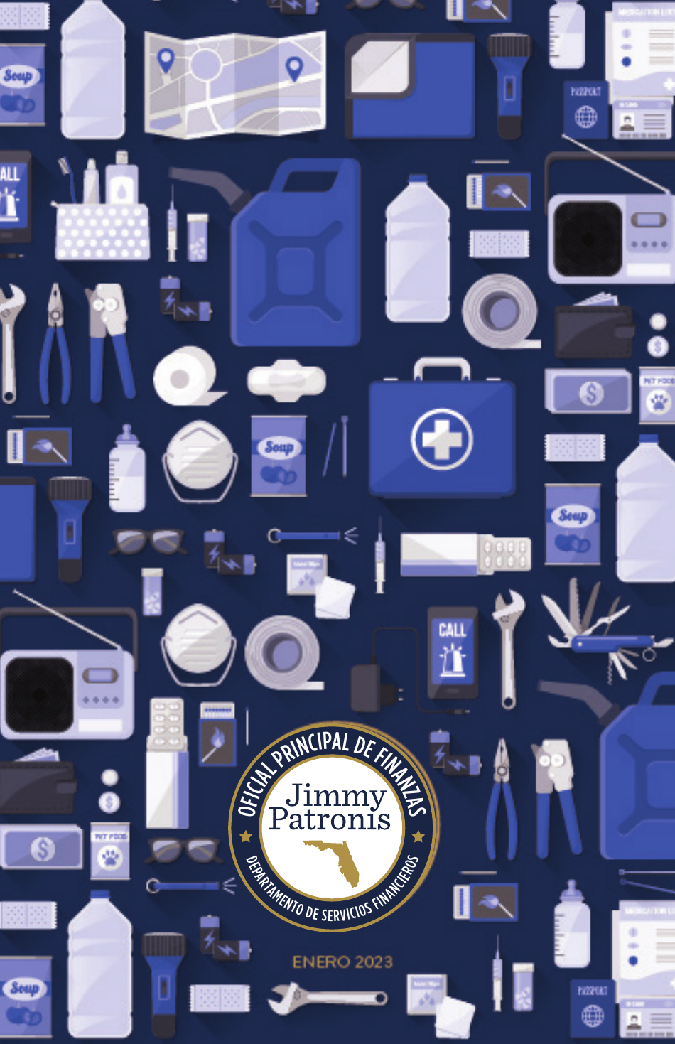 Financiera De Emergencias Juego De Herramientas - Florida (Spanish), Page 20