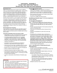 FPPC Form 700 Statement of Economic Interests - Amendment - California, Page 10