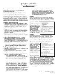 FPPC Form 700 Statement of Economic Interests - Amendment - California, Page 14