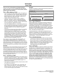 FPPC Form 700 Statement of Economic Interests - Amendment - California, Page 2