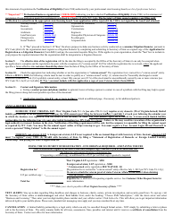 Form LLP-1 Statement of Registration of Domestic or Foreign Limited Liability Partnership - West Virginia, Page 4