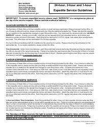 Form BT-1 Application for Business Trust - West Virginia, Page 7