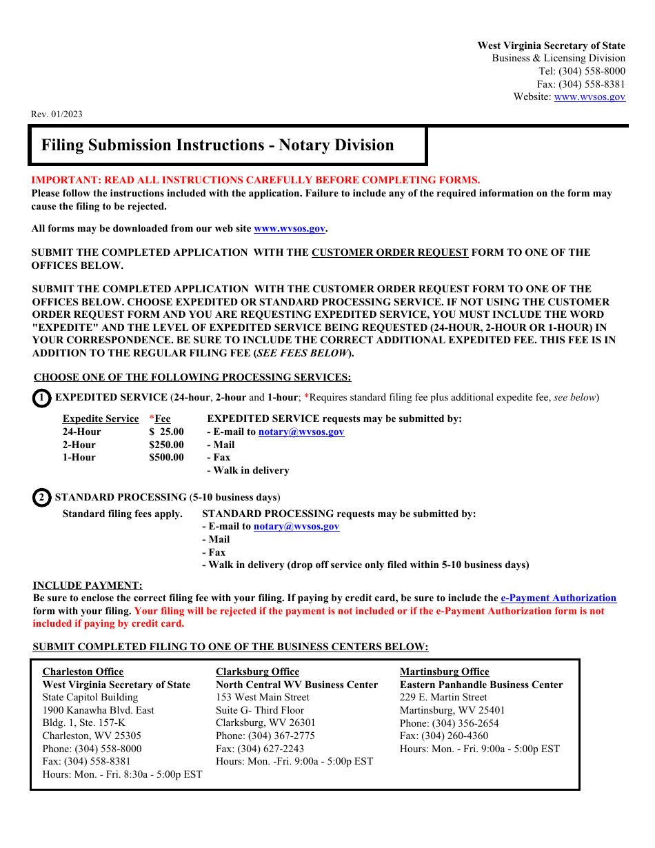 Form CWV-1 Application for Appointment as a Commissioner for West Virginia - West Virginia, Page 4