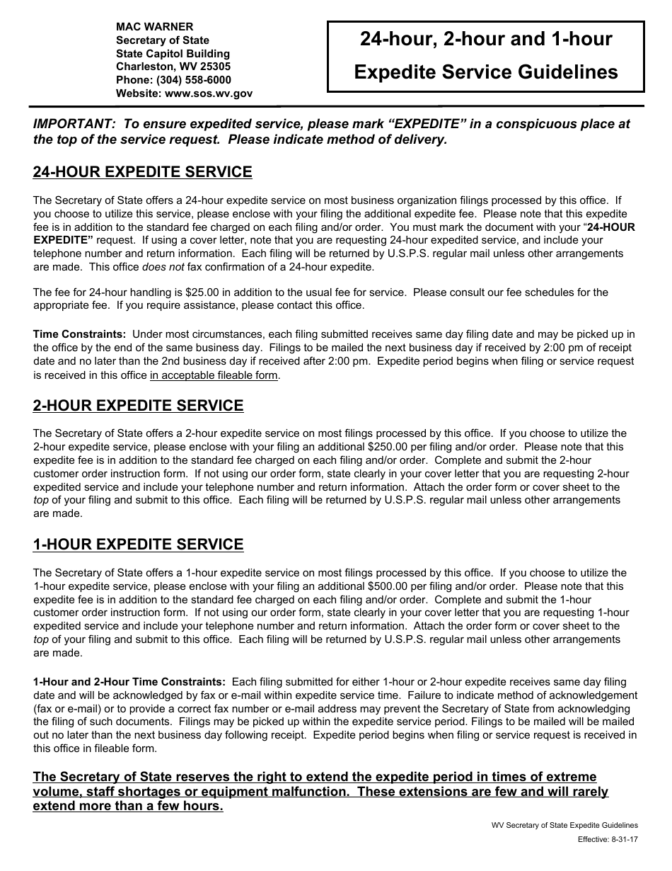 Form CWV-1 Application for Appointment as a Commissioner for West Virginia - West Virginia, Page 6