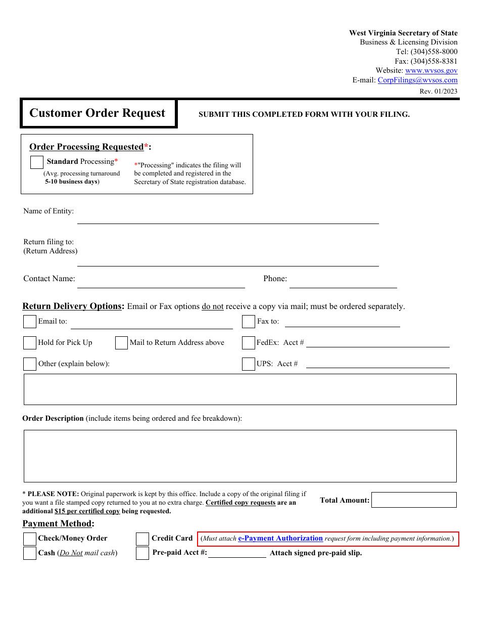 Form BT-4 Application for Certificate of Withdrawal of a Business Trust - West Virginia, Page 4