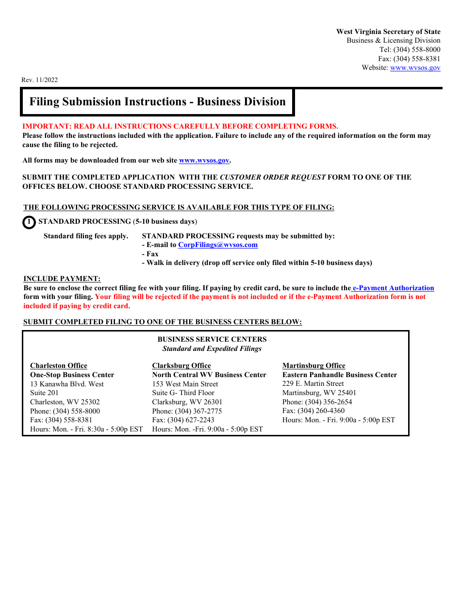 Form VA-4 Application for Certificate of Withdrawal of a Voluntary Association - West Virginia, Page 3