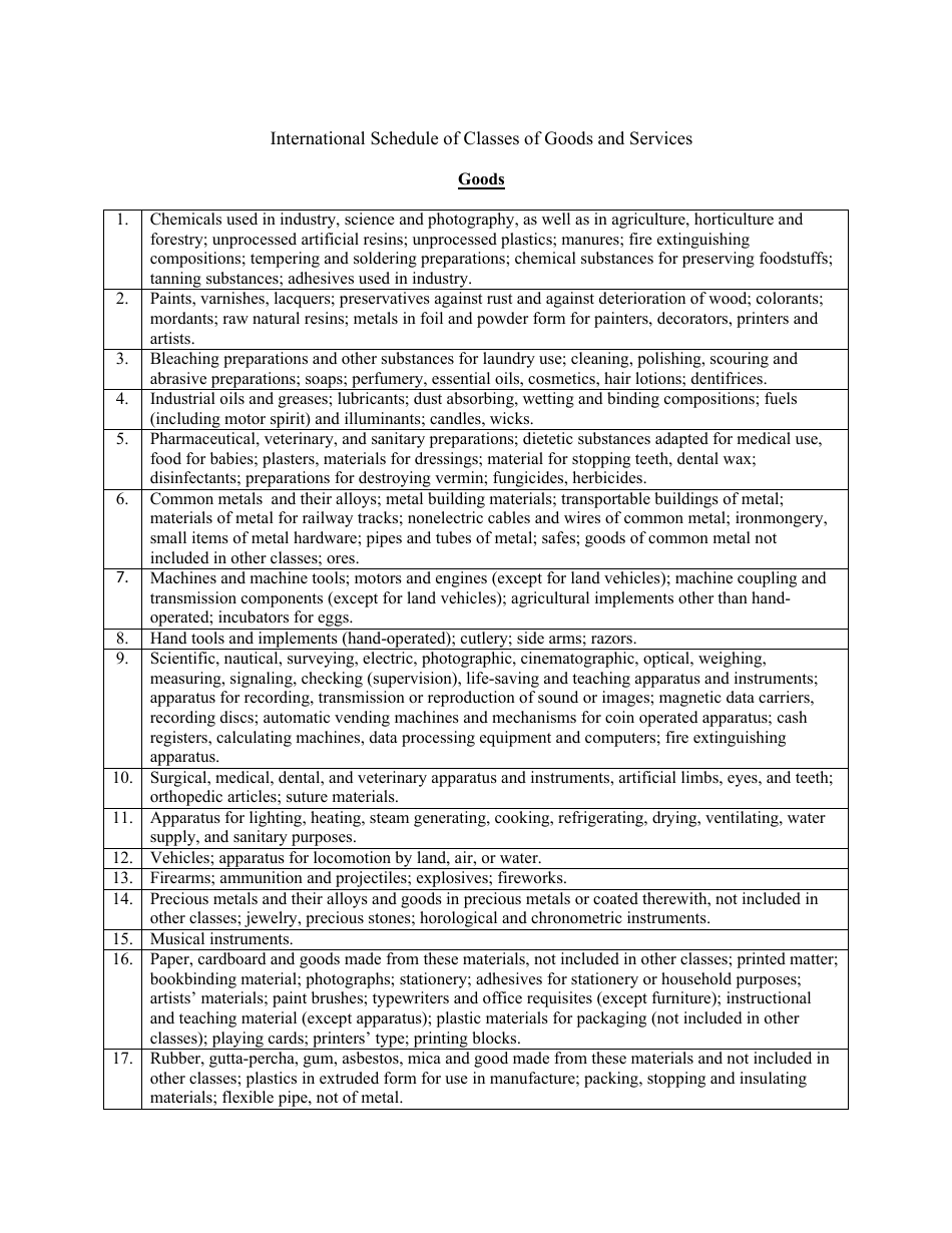 Form TM-1 West Virginia Application for Trademark or Service Mark - West Virginia, Page 4