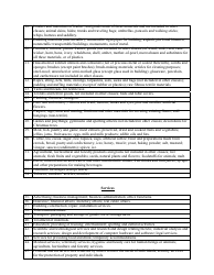 Form TM-1 West Virginia Application for Trademark or Service Mark - West Virginia, Page 5
