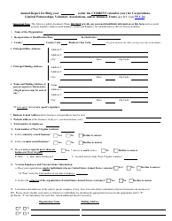 Form CO-LP-RE West Virginia Application for Reinstatement of Revoked or Administratively Dissolved Corporation, Limited Partnership, Limited Lability Partnership, Voluntary Association, or Business Trust - West Virginia, Page 2