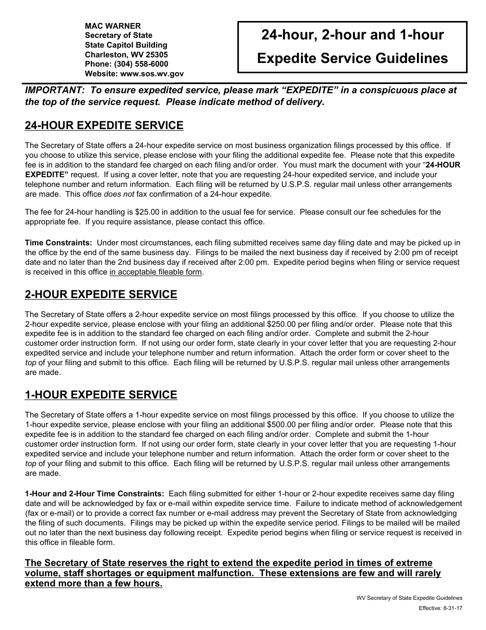Form CAD-1NP West Virginia Articles of Incorporation for an Agricultural Cooperative Association With 501(C)(3) Non-profit IRS Attachment - West Virginia, Page 9