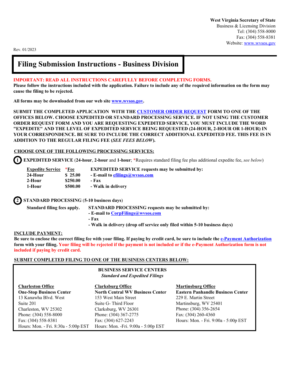 Form CSO-4 Credit Service Organizations With Surety - West Virginia, Page 3