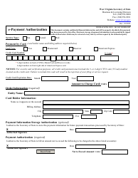 Form CSO-2 Surety Bond Credit Services Organization - West Virginia, Page 7