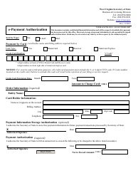 Form NR-1 Application for Name Reservation (Domestic and Foreign Entities) - West Virginia, Page 7