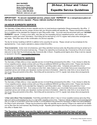 Form LP-2 West Virginia Statement of Registration of Foreign Limited Partnership - West Virginia, Page 7