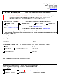 Form TN-1 Trade Name (Dba) Registration - West Virginia, Page 4