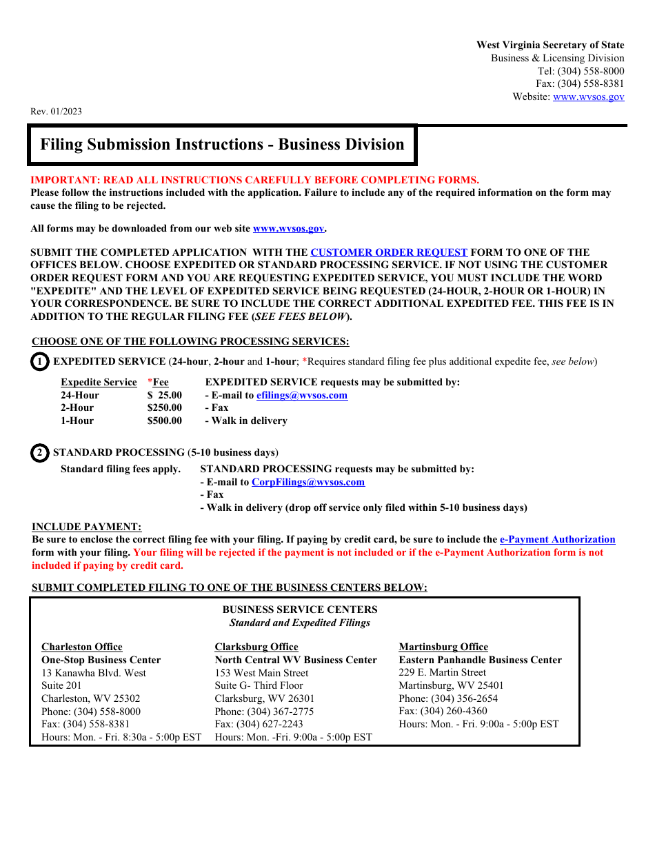 Form LF-2 West Virginia Amendment to Litigation Financier Registration - West Virginia, Page 3