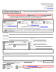 Form LF-1 West Virginia Application for Registration as a Litigation Financier - West Virginia, Page 7