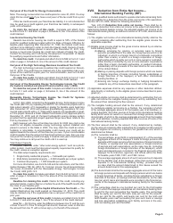 Instructions for Form F-1 Franchise Tax Return for Banks, Building and Loan Associations, Financial Services Loan Companies, Other Financial Corporations, and Small Business Investment Companies - Hawaii, Page 5
