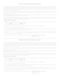 Form FP-1 Franchise Tax or Public Service Company Tax - Hawaii, Page 2
