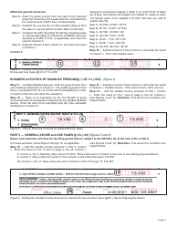 Form G-45 OT Instructions for Filing a One Time Use General Excise/Use Tax Return - Hawaii, Page 3