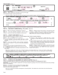 Form G-45 OT Instructions for Filing a One Time Use General Excise/Use Tax Return - Hawaii, Page 4