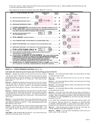 Form G-45 OT Instructions for Filing a One Time Use General Excise/Use Tax Return - Hawaii, Page 5