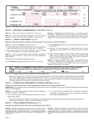 Instructions for Form G-49, G-75 - Hawaii, Page 10