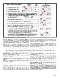 Instructions for Form G-49, G-75 - Hawaii, Page 11