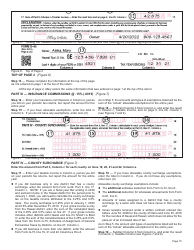 Instructions for Form G-49, G-75 - Hawaii, Page 15