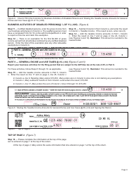 Instructions for Form G-49, G-75 - Hawaii, Page 9