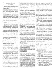 Instructions for Form N-40 Fiduciary Income Tax Return - Hawaii, Page 2