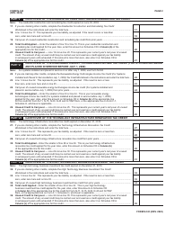 Form N-323 Carryover of Tax Credits - Hawaii, Page 2