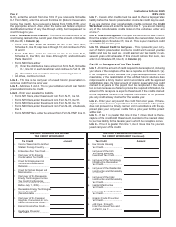 Instructions for Form N-325 Historic Preservation Income Tax Credit - Hawaii, Page 2