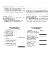 Instructions for Form N-352 Renewable Fuels Production Tax Credit - Hawaii, Page 2