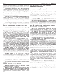 Instructions for Schedule CR Schedule of Tax Credits - Hawaii, Page 4