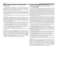 Instructions for Schedule CR Schedule of Tax Credits - Hawaii, Page 8