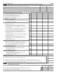 Schedule D-1 Sales of Business Property - Hawaii, Page 2