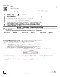 Form TA-1 Transient Accommodations Tax Return for Periods Beginning After December 31, 2017 - Hawaii, Page 2