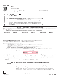 Form TA-2 Transient Accommodations Tax Annual Return &amp; Reconciliation for Tax Years Ending After December 31, 2017 - Hawaii, Page 2