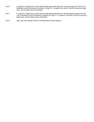 Letter of Intent to Apply - Downtown Revitalization Program - Maine, Page 6