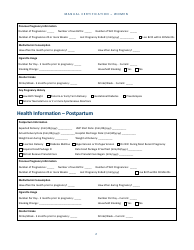 Manual Certification - Women - Minnesota, Page 2