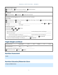 Manual Certification - Women - Minnesota, Page 3